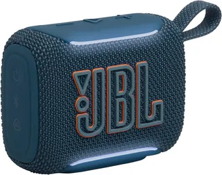 JBL Go 5, Enceinte Bluetooth Ultra‑Portable, Étanche, Bleu