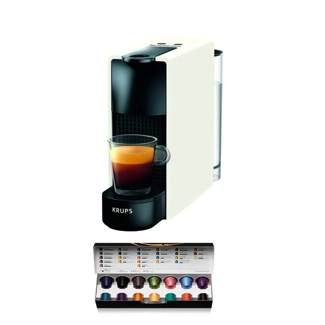 Krups Essenza Mini XN110110 Manuel Cafetière 0,6 L