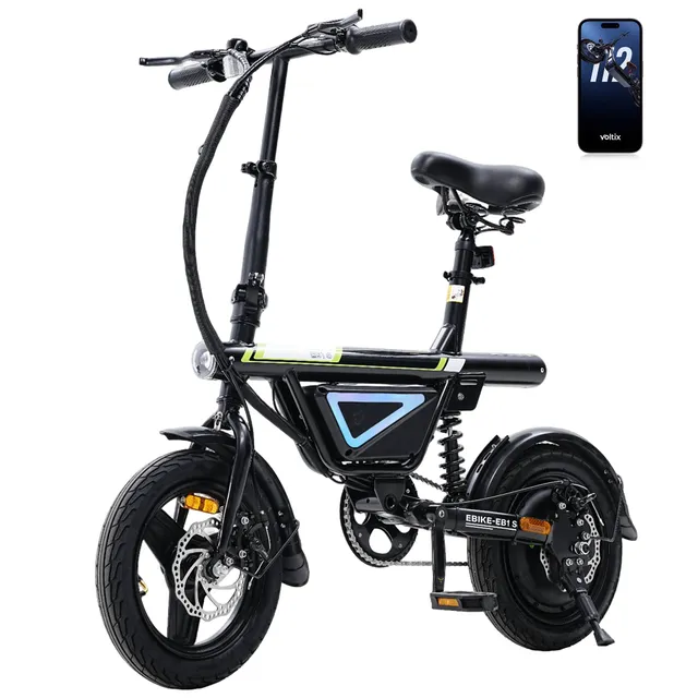 iScooter Vélo Électrique Pliable Adulte