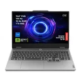Lenovo LOQ 15IRX10 | Gaming Laptop | i7 | RTX 5060