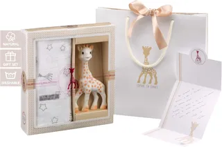 Sophie la Girafe Coffret Naissance Sophiesticated Bébé Dès la Naissance