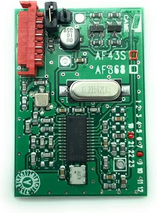 Came af43s receiver