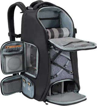 K&F CONCEPT Sac à Dos pour Appareil Photo 30L