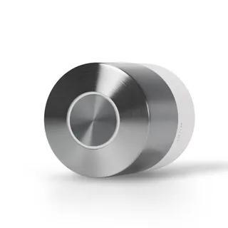 Nuki Smart Lock Pro avec Bluetooth, WiFi & Matter, Intégration maison connectée facile, Serrure électronique pour verrouillage distant, facile à installer en rétrofit sans changer de cylindre
