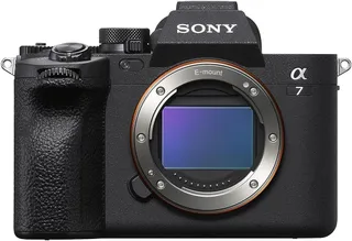 Sony Alpha 7 IV Appareil Photo Hybride Plein Format, 33 MP, Vidéo 4K 60p