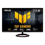ASUS TUF Gaming Series 5 - VG249Q5R Gaming Moniteur – 23,8 Pouces, Full HD (1920 x 1080), 200 Hz, Fast IPS, 0,3 ms, Haut-Parleur stéréo, DisplayWidget Center, AI Visual