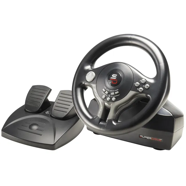 SV250 Volant Switch 2, Switch, PS4, Xbox et PC