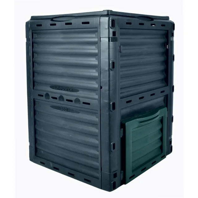 Composteur de Jardin 300 L WERKA PRO