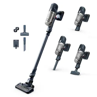 Rowenta X-Pert 6.60 - Aspirateur Balai sans Fil - Noir