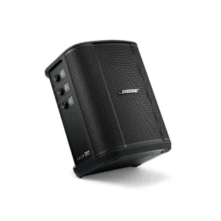 Bose S1 Pro+ Système de sonorisation sans Fil Tout-en-Un, Noire