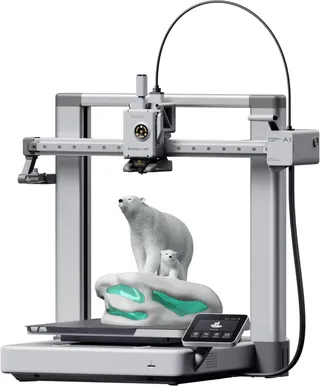 Bambu Lab A1 High Speed Precision 3D Printer, 256 x 256 x 256 mm