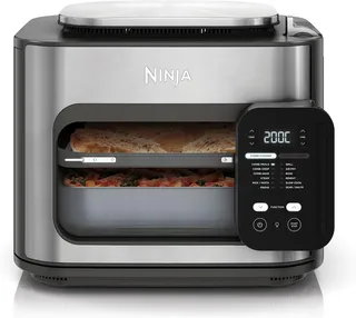 Ninja Combi 12-en-1 Multicuiseur, Four & Friteuse sans huile, Gris