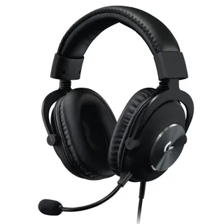 Logitech G Pro X SE Casque Gaming Filaire avec Microphone Micro détachable DTS Headphone X 7.1 pour PC Xbox One Xbox Series X|S PS5 PS4 avec DAC USB - Noir