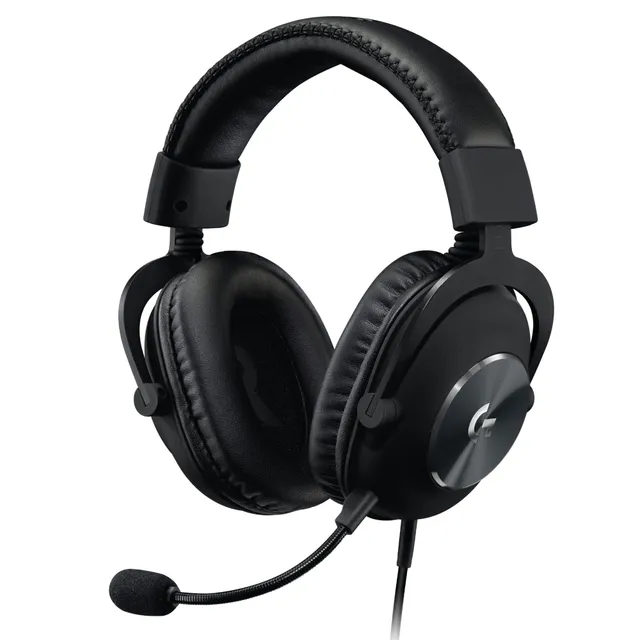 Logitech G Pro X SE Casque gaming filaire avec microphone