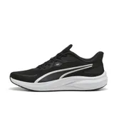 Puma Unisex's Skyrocket Lite 2 Road Running Shoe, Puma Black Puma White Puma Silver, 45 EU