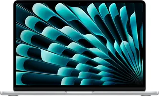Apple MacBook Air 13 Pouces Portable avec Puce M5 : Conçu pour l’IA, Écran Liquid Retina 13,6 Pouces, Mémoire unifiée 16 Go, SSD 1 to, Caméra Center Stage 12 MP, Touch ID, Wi-FI 7 ; Argent