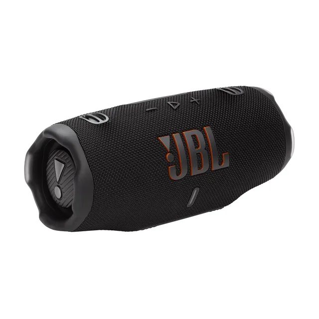 JBL Charge 6, Enceinte Bluetooth Portable sans Fil, Noir