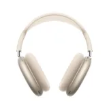 Apple AirPods Max Casque Circum-auriculaire sans Fil, réduction Active du Bruit de Niveau Pro, Mode Transparence, Audio Spatial personnalisé, Recharge USB C, Lumière stellaire