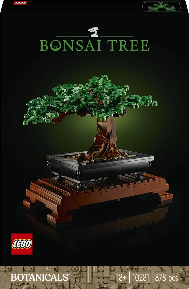 Lego Botanicals Bonsaï 10281