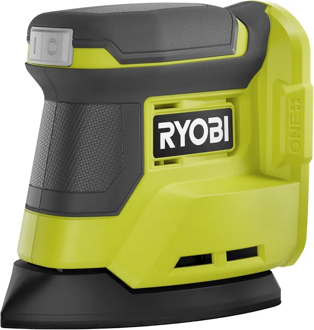 RYOBI Triangular Sander 18V ONE+ Manifold RPS18-0 (No Battery)