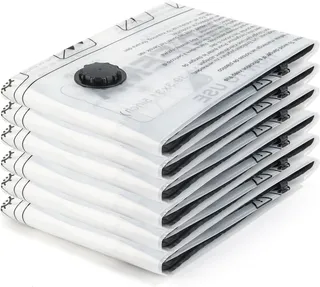 GRIFEMA GH83-4 Sacs de Rangement Sous Vide 60x40cm 6 Pièces