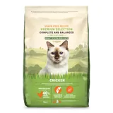 by Amazon Aliment pour chat adultes stérilisés sans céréale, élaboré avec de la viande fraîche de poulet - 3 kg (Anciennement une marque Lifelong, même produit)