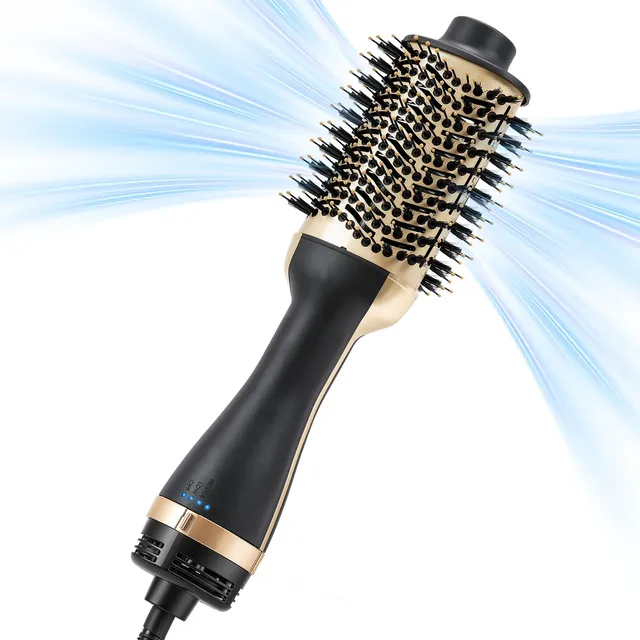 GOMYTH Brosse Soufflante 70 mm for Efficient Drying and Styling