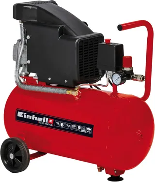 Einhell Compresseur à air TC-AC 190/24/8