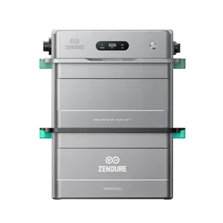 Zendure SolarFlow 1600 AC+ Storage System 1.92kWh 1*AB2000L