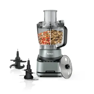 Ninja PrecisionPro Robot culinaire 2,1 L, 4 programmes auto BZ651EU