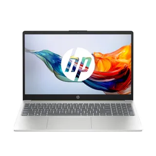 HP 15-fc0012sf Ordinateur Portable 15,6" FHD, PC Portable (AMD Ryzen 3-7320U, RAM 8 Go, SSD 512 Go, AMD Radeon Graphics, Windows 11), Laptop Argent, Clavier AZERTY