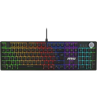 MSI Forge GK320 FR Clavier Gaming mécanique Filaire