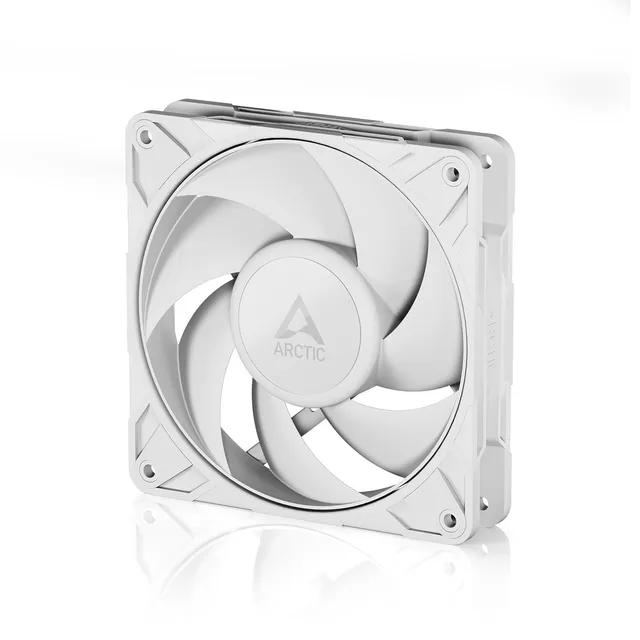 ARCTIC P12 Pro PST (White) - 120mm Powerful and Premium Fan