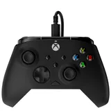 Turtle Beach Rematch Core manette gaming filaire sous licence officielle pour Xbox Series X|S, Xbox One et PC Windows 10/11 avec Sticks à effet Hall, moteurs de vibration et gâchettes de vibration