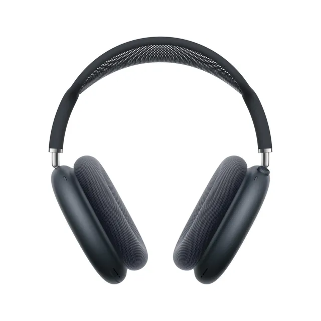 Apple AirPods Max 2, Casque Circum-auriculaire sans Fil, Réduction Active du Bruit, Audio adaptatif, Audio Spatial personnalisé, Traduction en Direct, Casque Bluetooth pour iPhone - Minuit ​​​​​​​