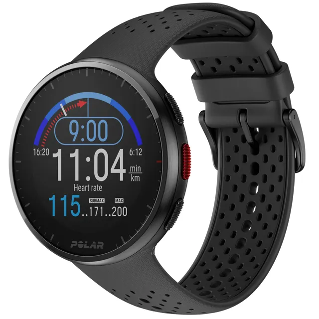 Polar Pacer Pro Grey/Black S-L