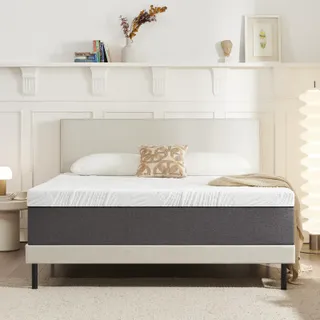 Twirest Matelas 160x200 cm, Épaisseur 20 cm, Mousse à Mémoire de Forme