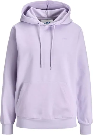 JJXX Abbie Femme Sweat à Capuche à Coupe décontractée