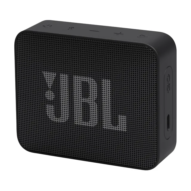 JBL GO Essential 2, Enceinte Bluetooth Portable, Noir