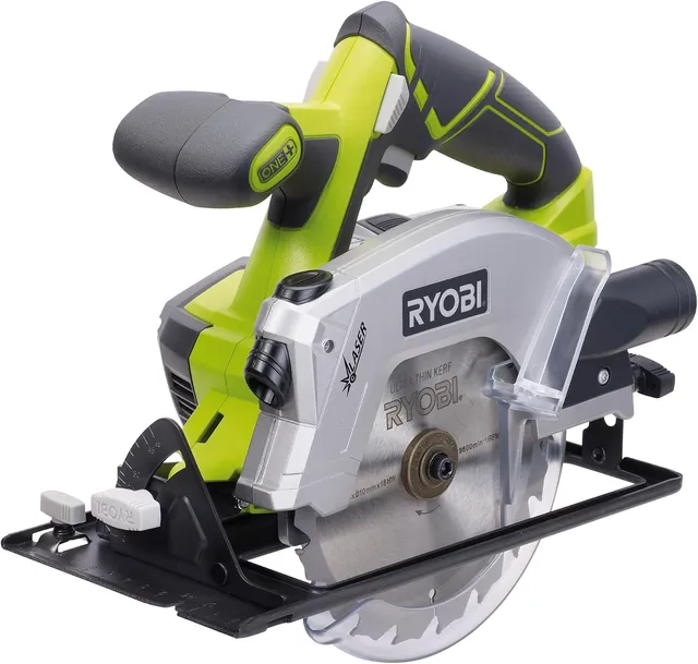 RYOBI RWSL1801M Circular Saw 18V ONE+ Ø150 mm 18 Teeth (Without Battery)