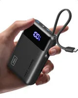 INIU Batterie Externe, Petit 20000mAh 45W Charge Rapide Voyage Power Bank