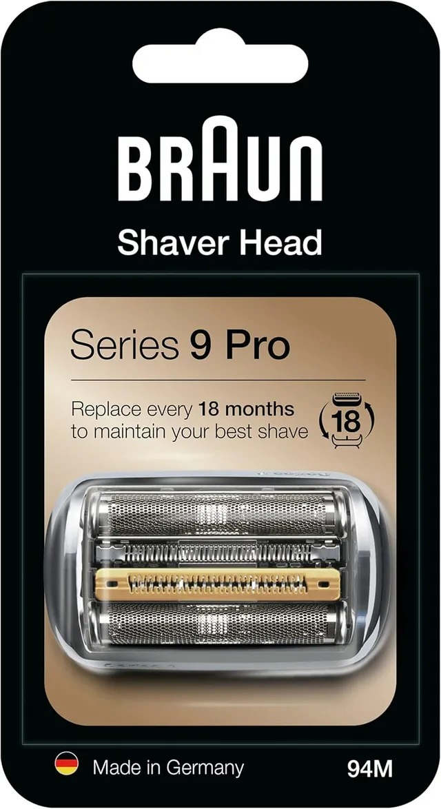 Braun Shaver Replacement Part Series 9 Rasoir pour homme 94M