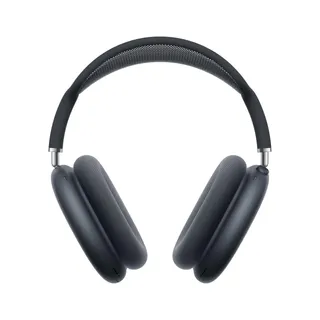 Apple AirPods Max Casque Circum-auriculaire sans Fil, réduction Active du Bruit de Niveau Pro, Mode Transparence, Audio Spatial personnalisé, Recharge USB C, Minuit