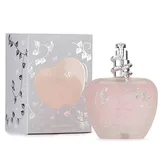 JEANNE ARTHES - Eau de Parfum Femme Amore Mio - Floral & frais - Fève de Tonka, Musc Blanc - Fabriqué en France À Grasse- Cadeau femme - Flacon Vaporisateur 100 ml