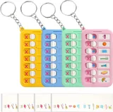 4 Pièces Tableau To Do List Réutilisable Amovible, Tableau Routine Enfant pour Organisation Familiale, Tableau Tâches Quotidiennes Enfant, Tableau Organisateur Enfant TDAH, Outil de Gestion des Tâches