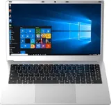 difinity Quad PC Portable 15.6" FullHD (N3450 4x2.2 GHz, RAM 8Go, 256Go SSD, WLAN, Bluetooth, Windows 11 Pro) Clavier AZERTY Français #6839