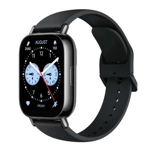 XIAOMI Redmi Watch 5 Lite - Montre Connectée, Écran Amoled 50mm, GPS intégré, 18 Jours d'Autonomie, Appels Bluetooth, Étanche 5ATM, Suivi Santé (Cardiaque, SPO₂, Sommeil), Garantie 2 Ans, Noir