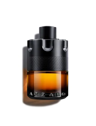 AZZARO The Most Wanted Parfum Pour Lui - Parfum Homme - Fougère Ambré Épicé - Gingembre, Vanille Bourbon & Bois Ambré - Tenue Longue Durée - Spray Vaporisateur - 100 ml