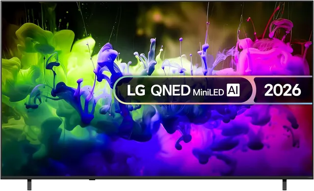 LG TV QNED AI 2026 | 85QNED7E | 85'' (215cm)