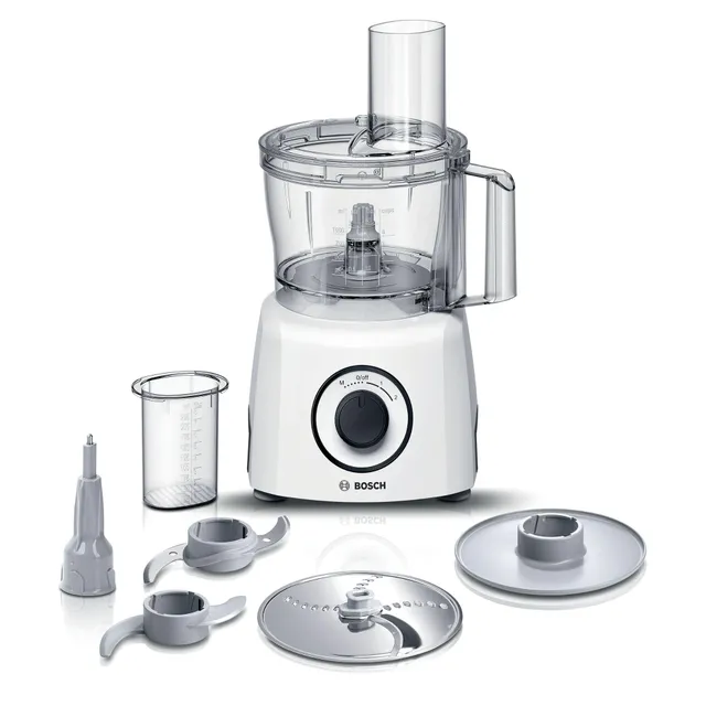 Bosch MCM3100W MultiTalent 3 - Robot de cuisine, puissant moteur